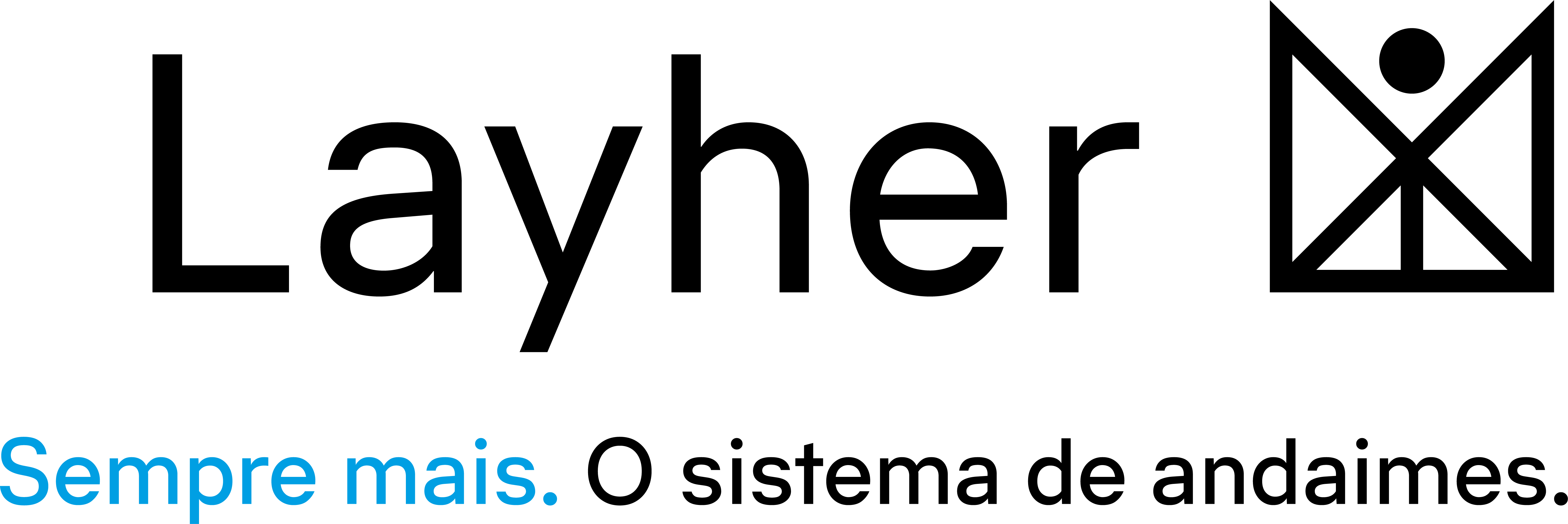 Layher Mo&ccedil;ambique Logo